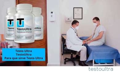 Comprar Testo Ultra Online